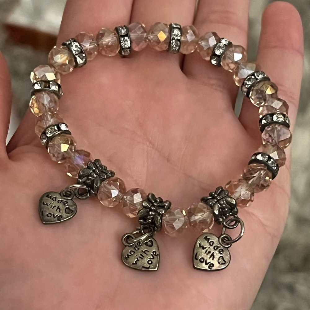 Bracelet with charms